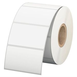Thermal Labels 2" x 1" (1300 PER ROLL)